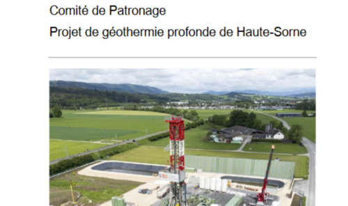 Les recommandations du Comité de patronage adressées à la CSI