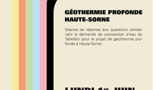 Le Canton du Jura organise une séance publique consacrée à la demande de concession pour le prélèvement d’eau dans le Tabeillon