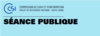 Séance publique