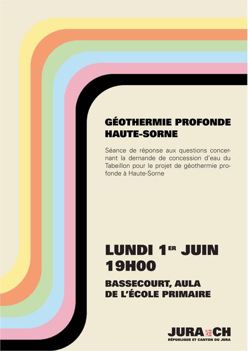 La séance aura lieu le 1er juin à Bassecourt. (Photo : RCJU)