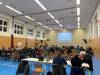Assemblée présente lors de la séance publique
