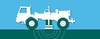 camion vibreur